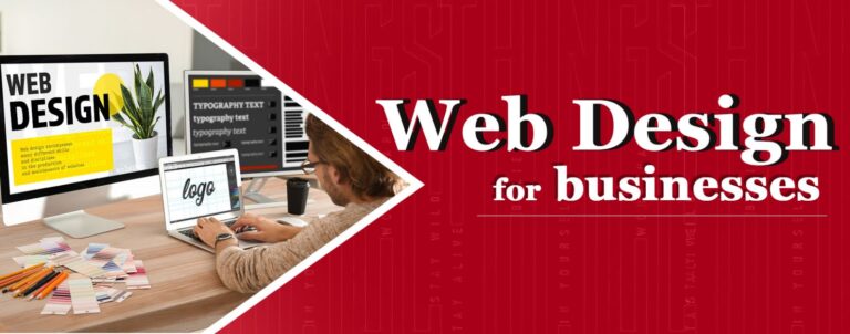 Why web design for businesses is gaining greater significance than ever.